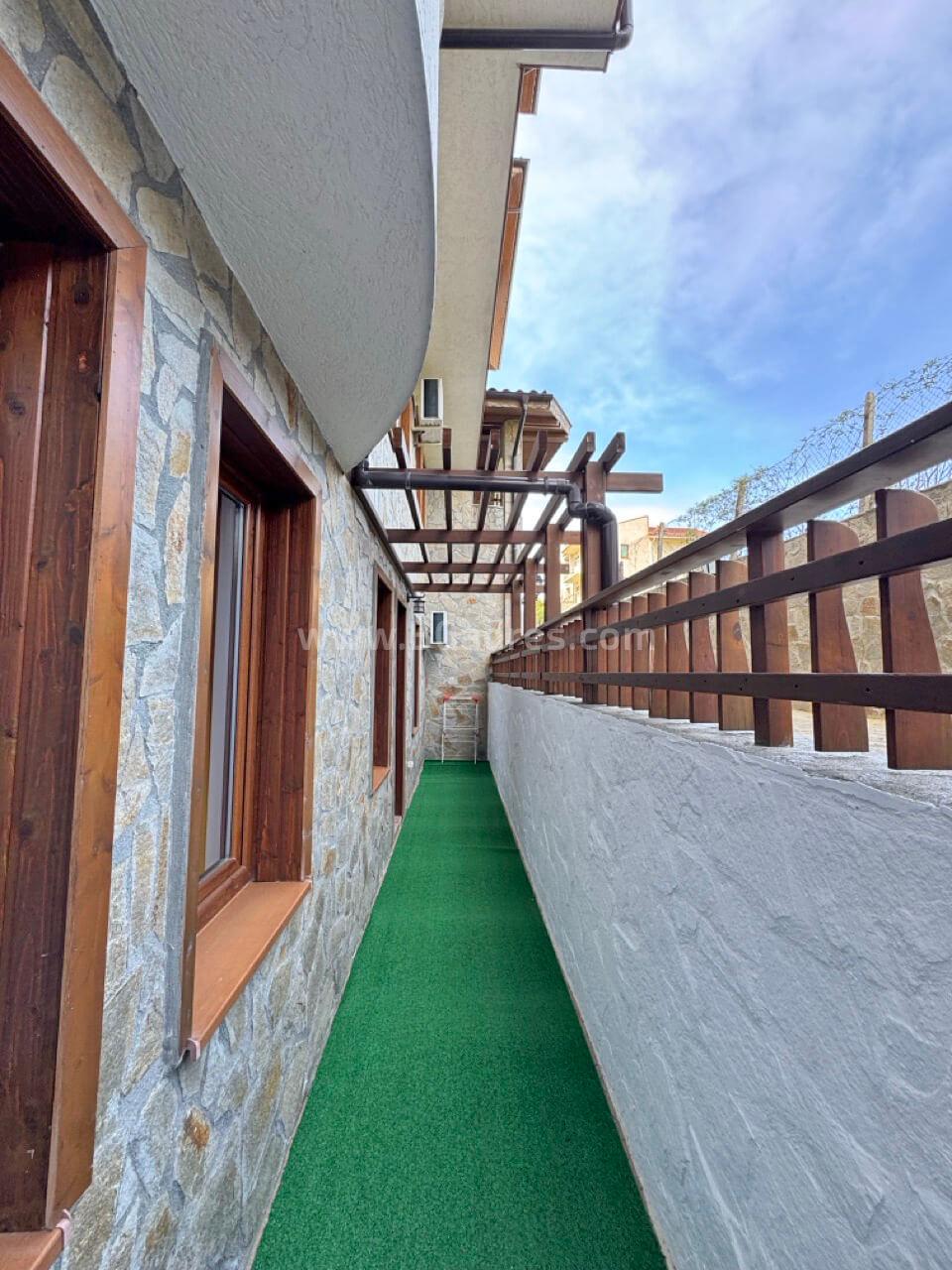 Apartment in the Olimp complex І №4714