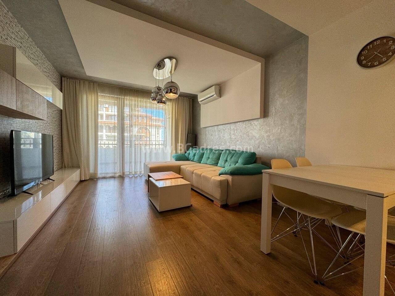 Квартира в комплексе Олимп І №3508