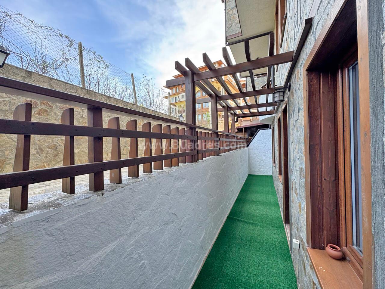 Apartment in the Olimp complex І №4714