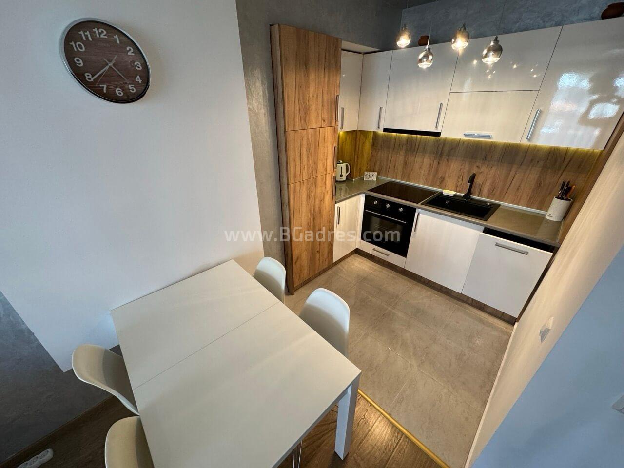 Квартира в комплексе Олимп І №3508