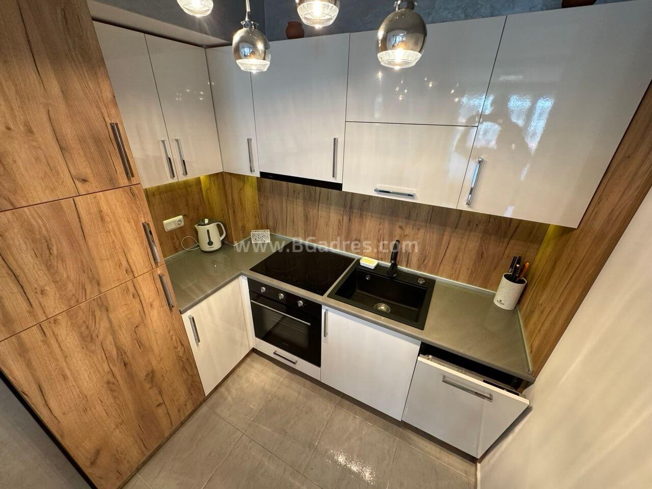 Квартира в комплексе Олимп І №3508