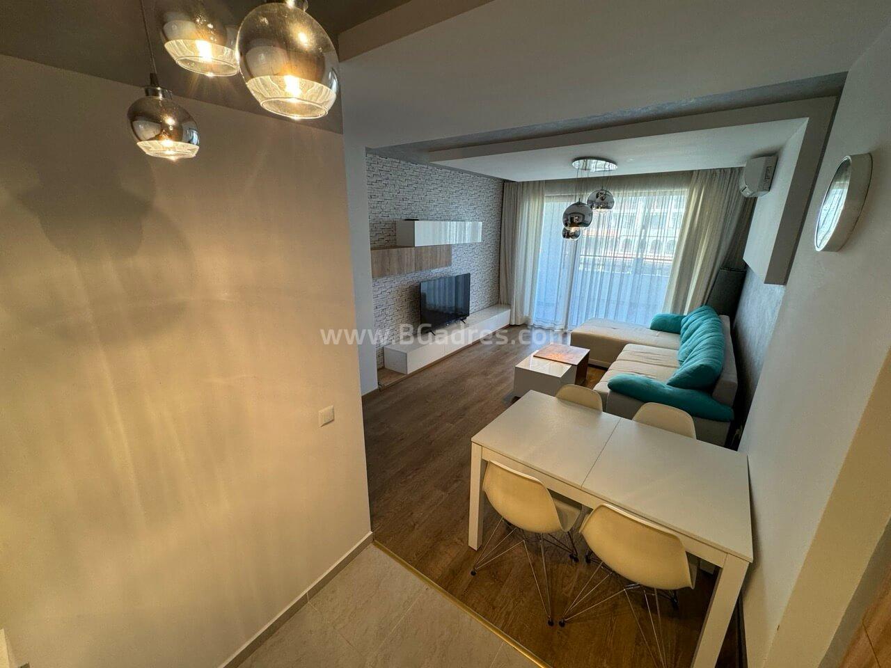 Квартира в комплексе Олимп І №3508