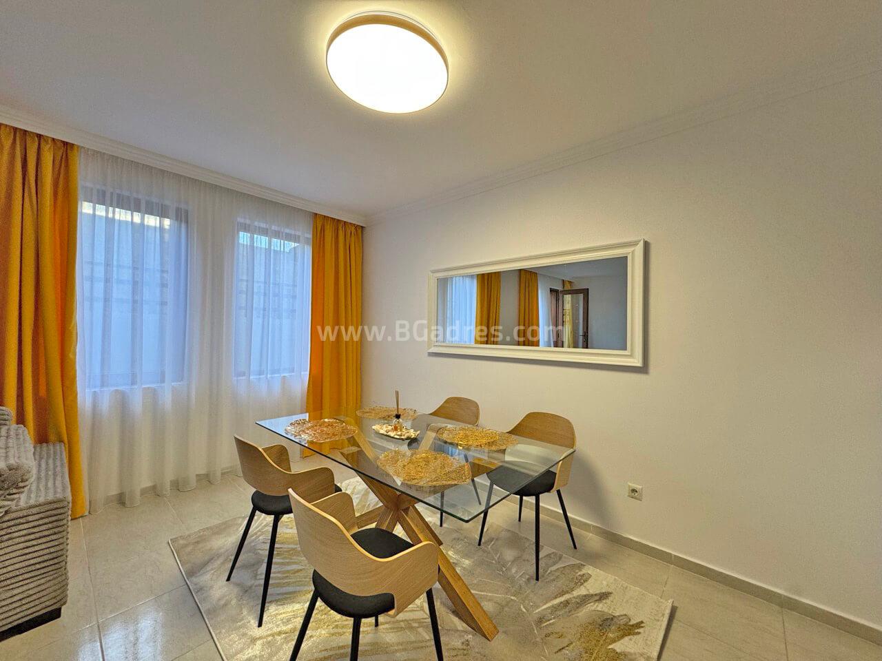 Apartment in the Olimp complex І №4714