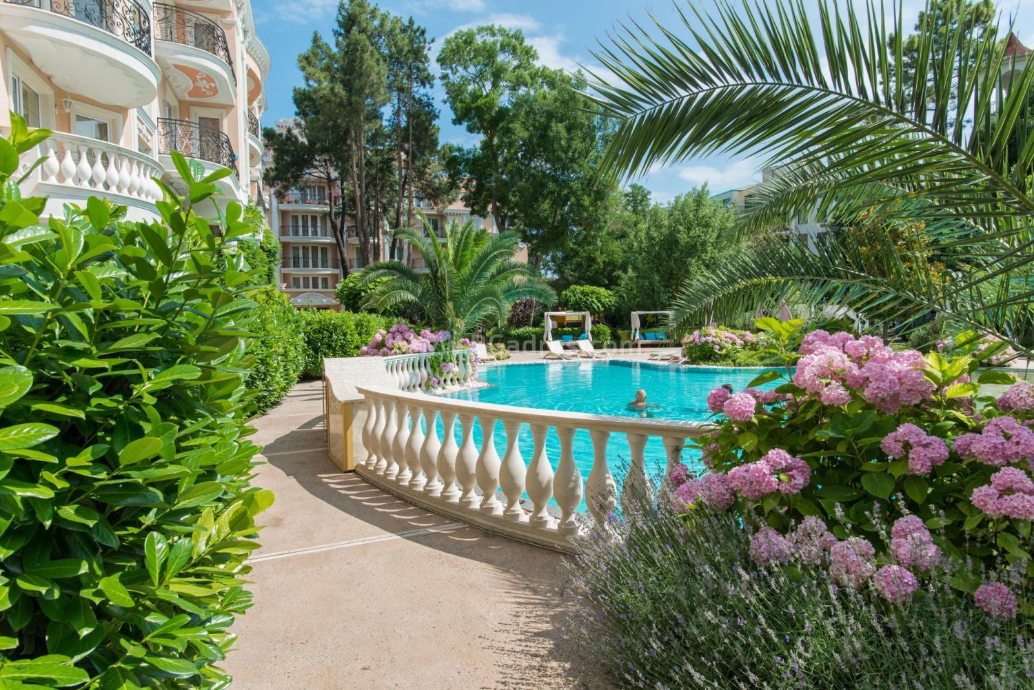 Apartment in Venera Palace complex І №3193