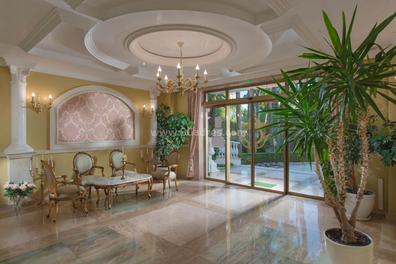 Апартамент в комплекс Анастасия Палас І №3400