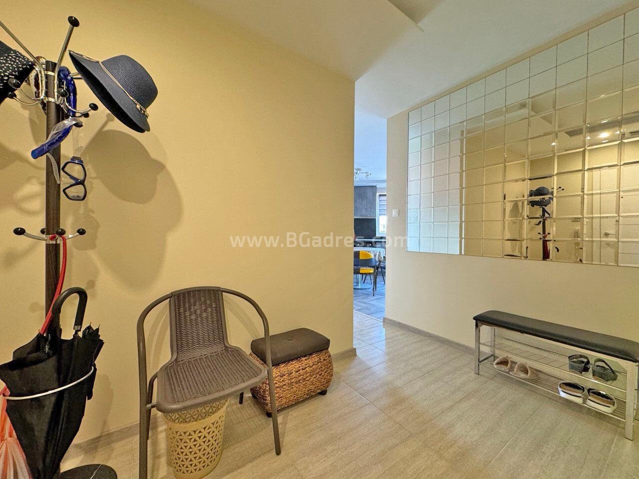 Sea view apartment in Ravda І №3689