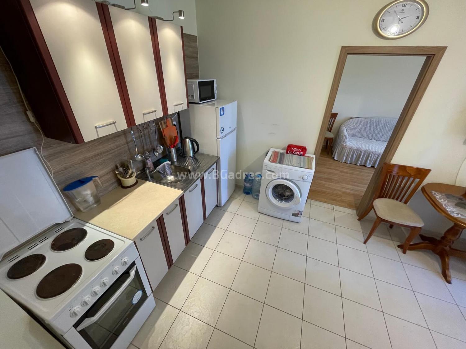 Квартира в Орхидея Форт Клуб І №2416