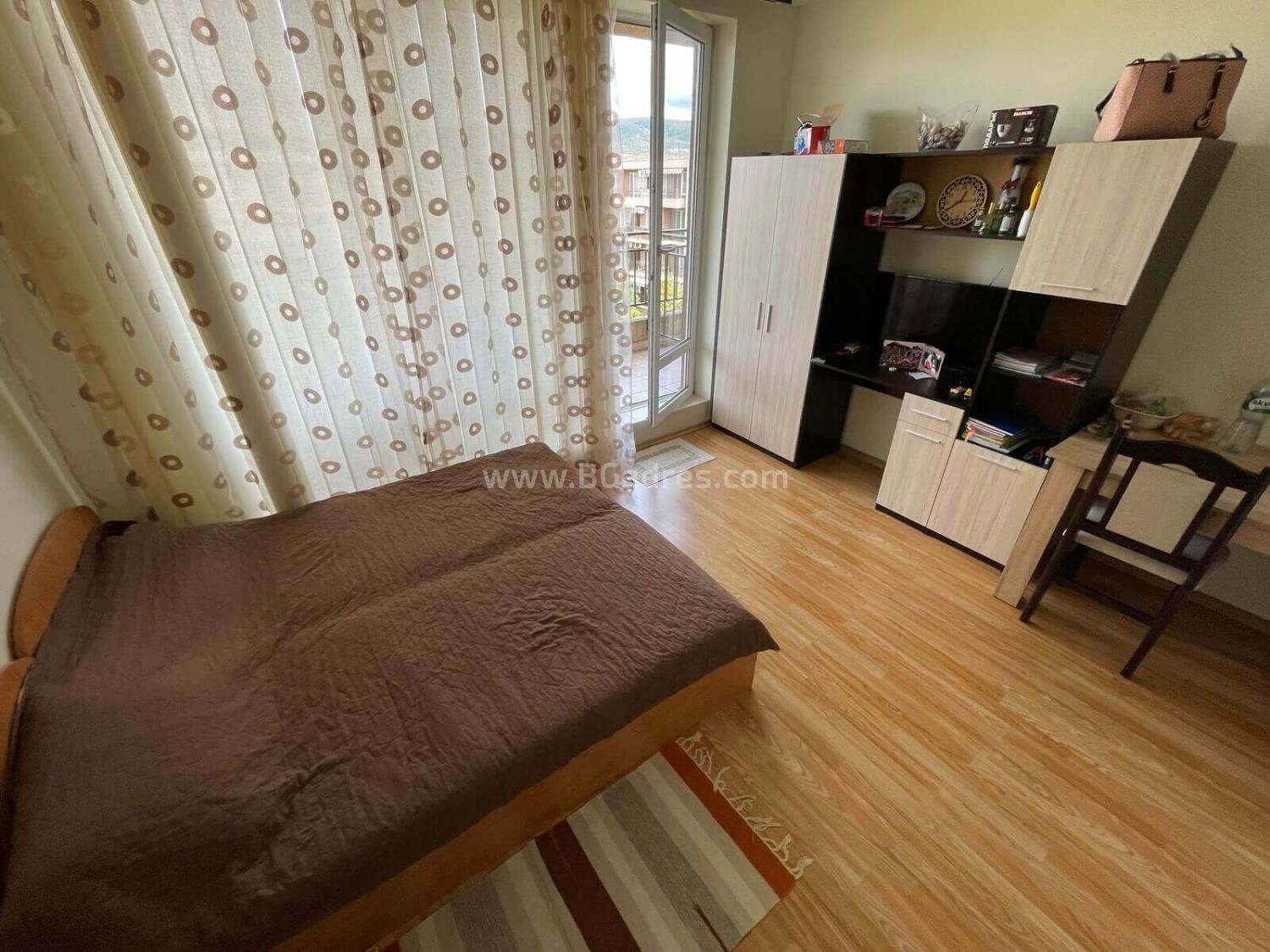 Möbliertes Studio in Orchid Fort I №2648