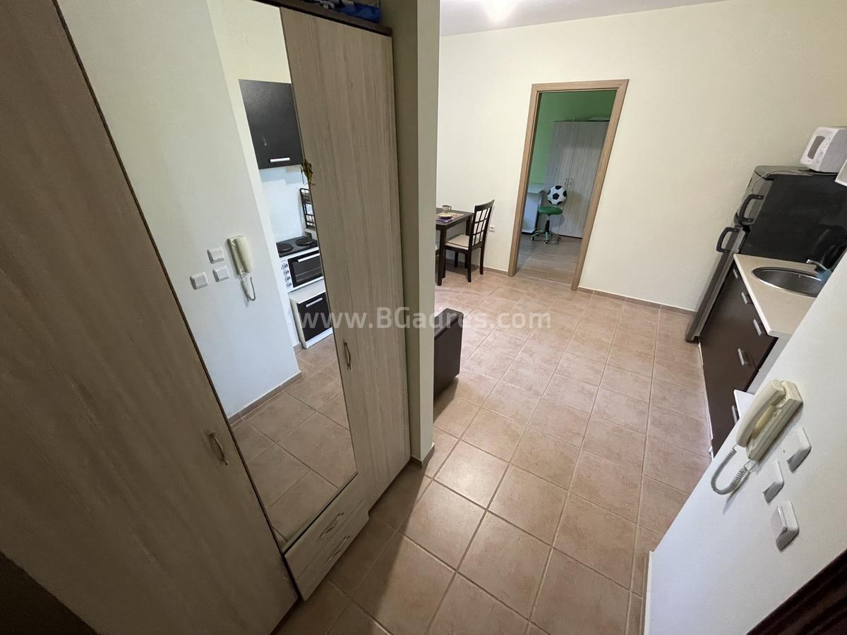 Квартира с хорошей мебелью у моря | №2167