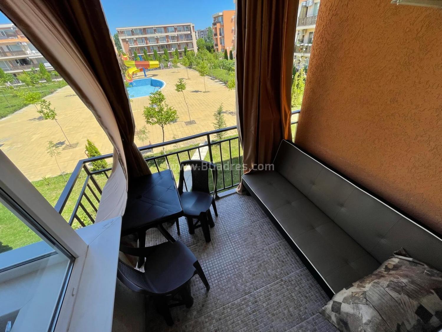 Квартира в Орхидея Форт Клуб І №2416