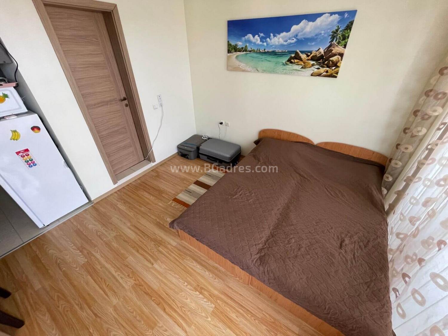 Möbliertes Studio in Orchid Fort I №2648