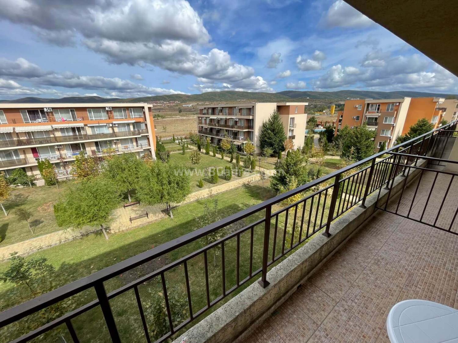 Möbliertes Studio in Orchid Fort I №2648