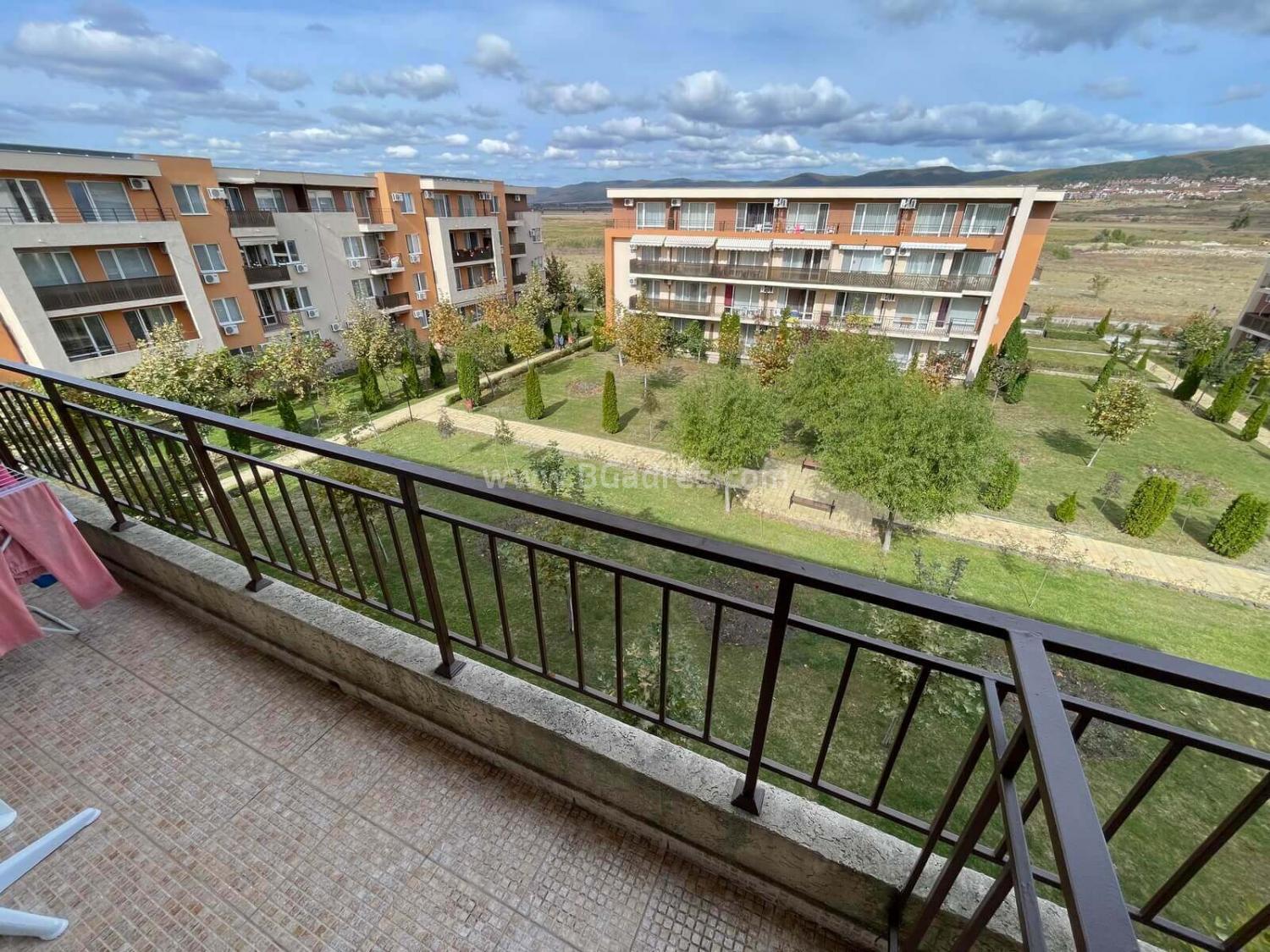 Möbliertes Studio in Orchid Fort I №2648