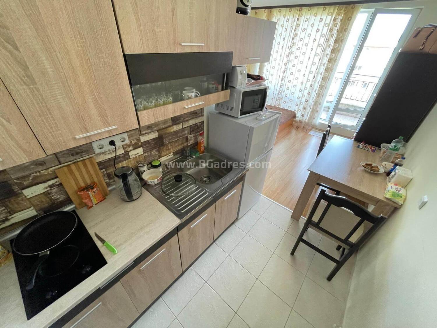 Möbliertes Studio in Orchid Fort I №2648