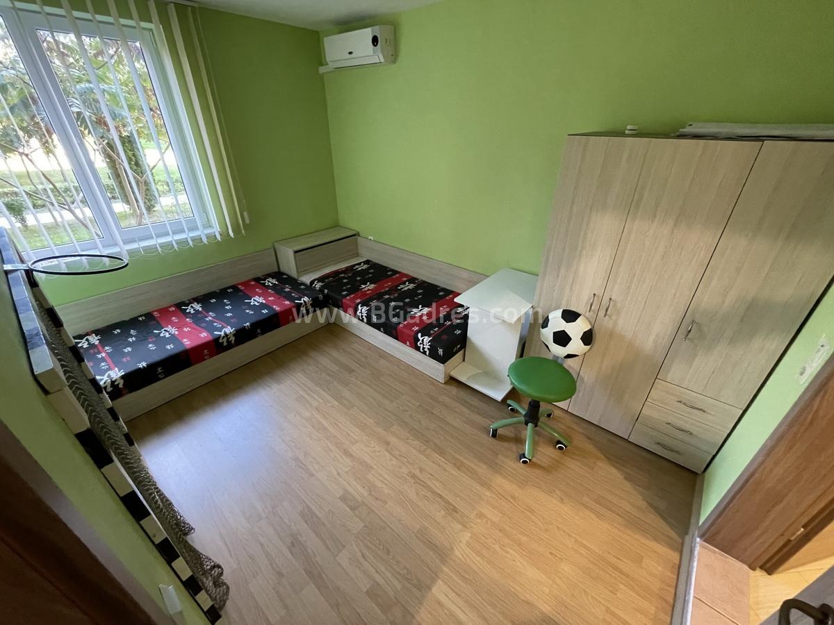 Квартира с хорошей мебелью у моря | №2167