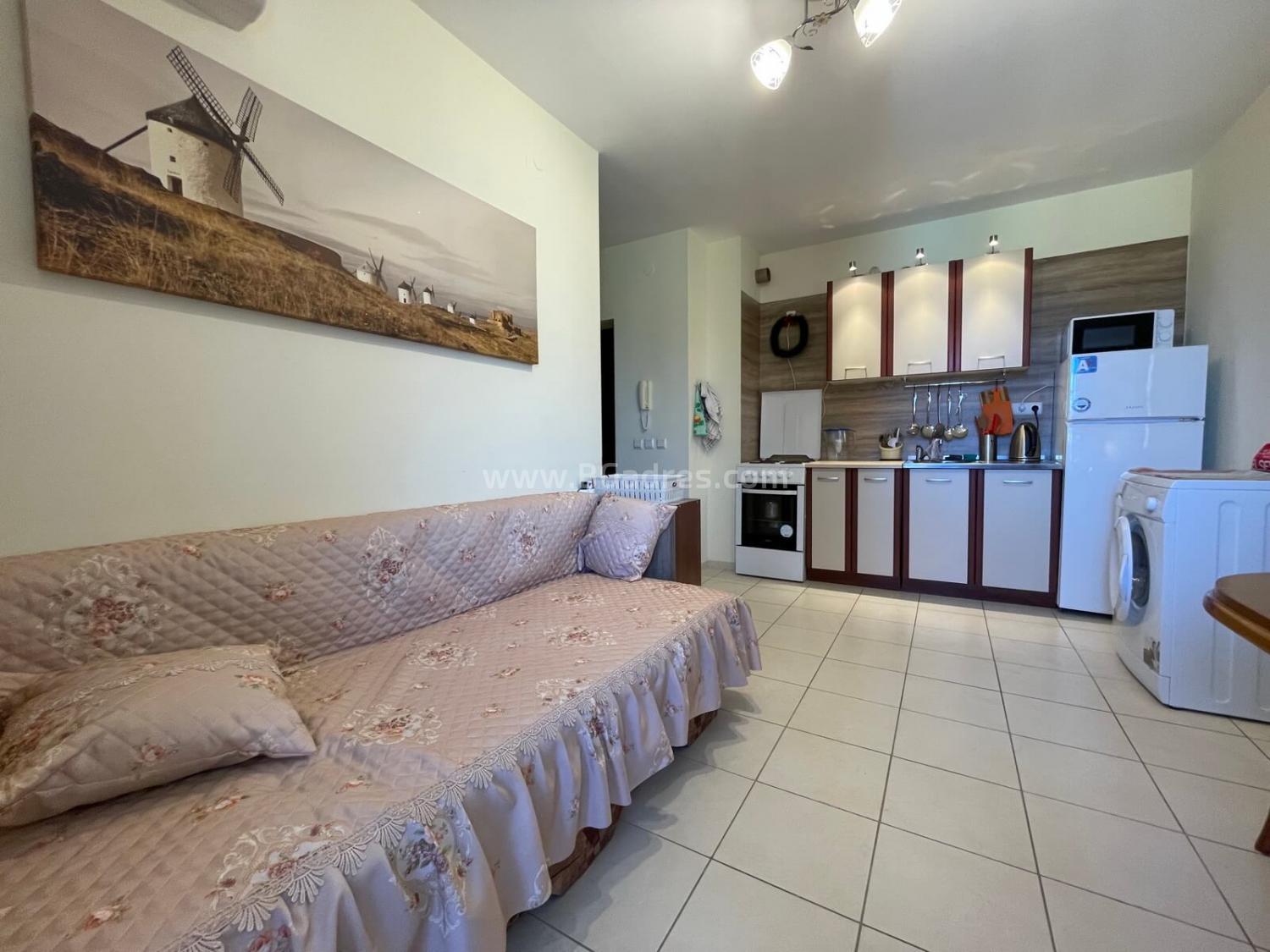 Квартира в Орхидея Форт Клуб І №2416