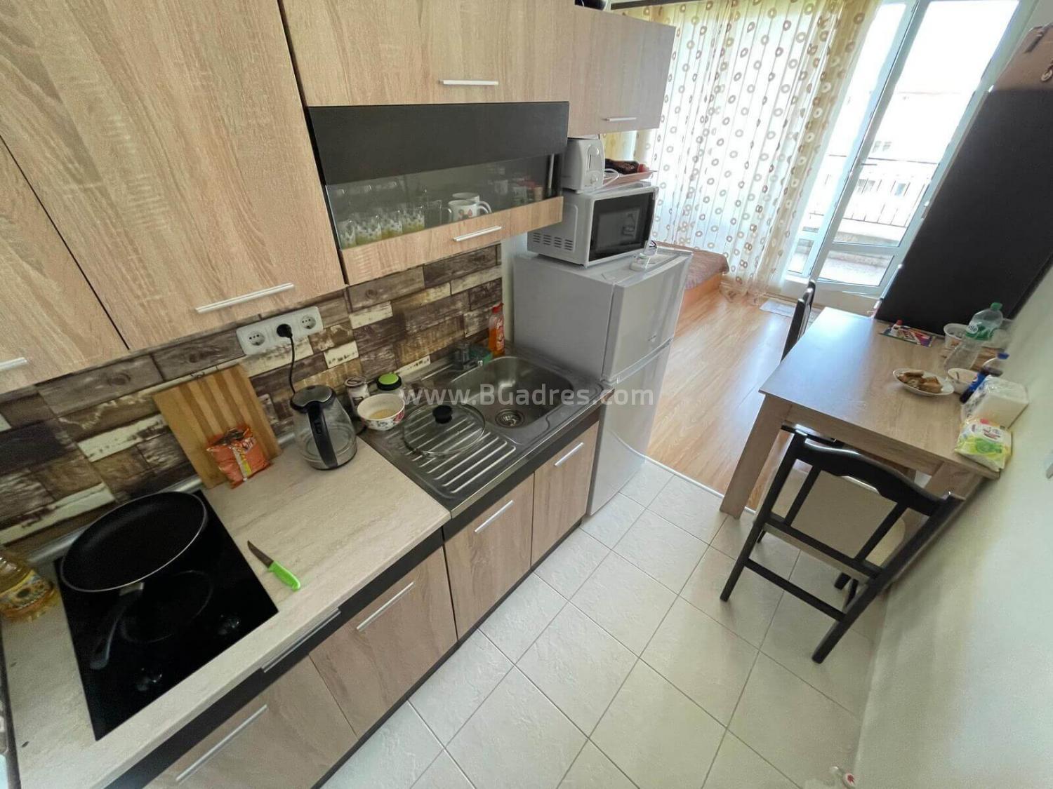 Möbliertes Studio in Orchid Fort I №2648