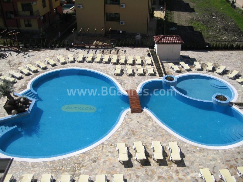 Wohnung in Nessebar mit neue Möbeln | № 2209