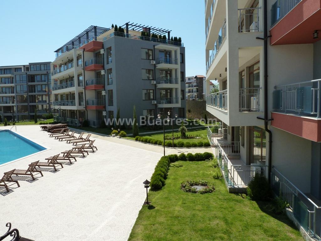 Kaufen Sie eine Wohnung auf Raten in St Vlas ohne Preiserhöhung