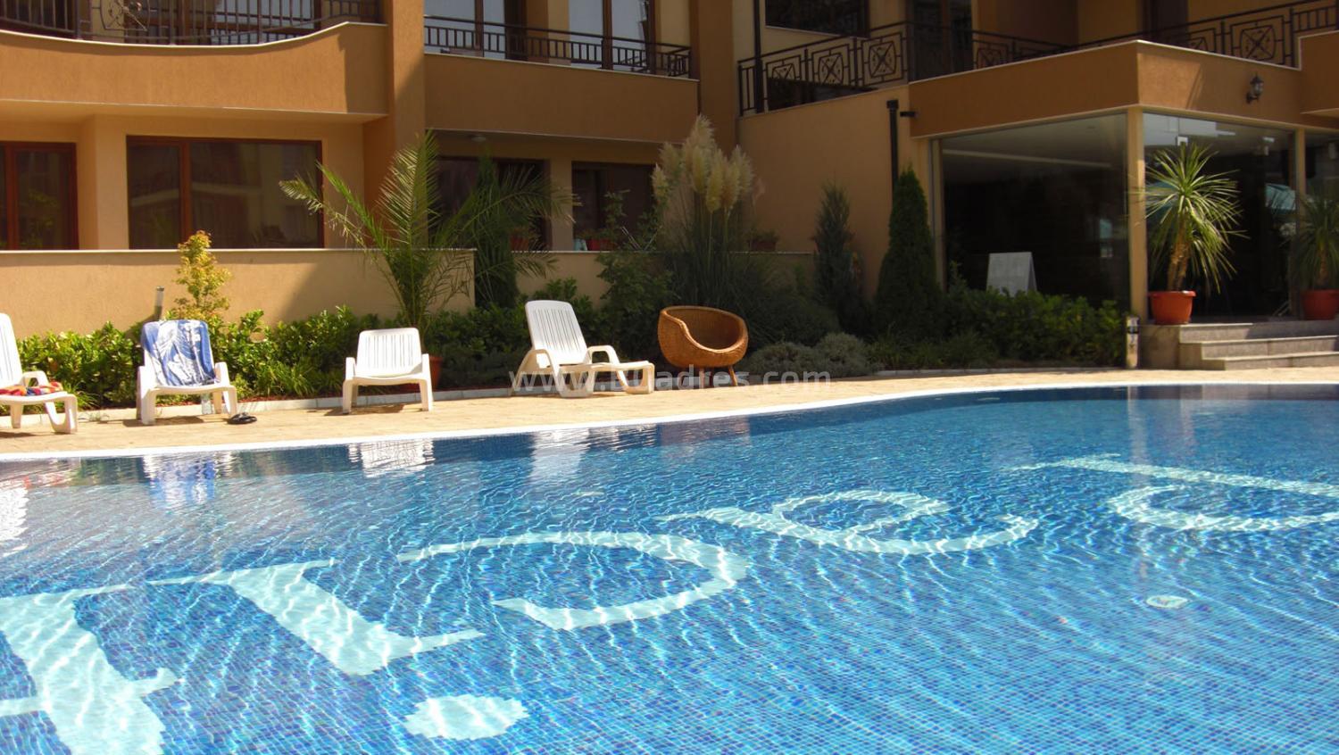 Apartment in Pacific 2 complex І №2830