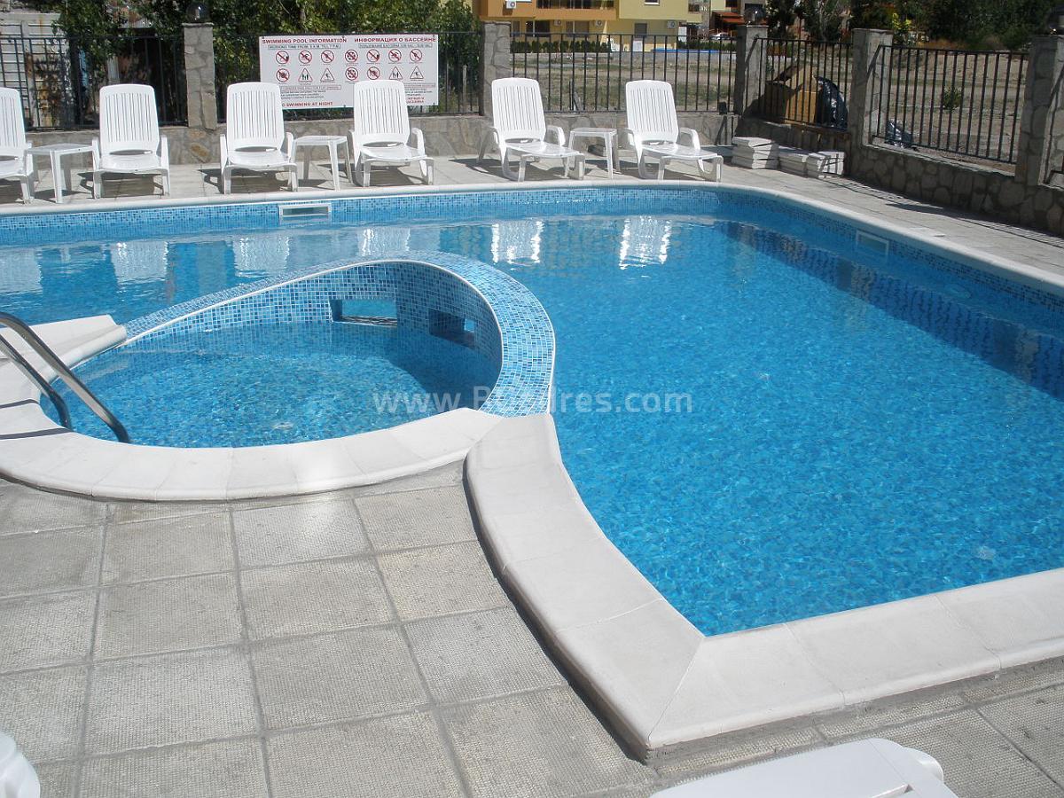 Просторно студио на изгодна цена | №2270