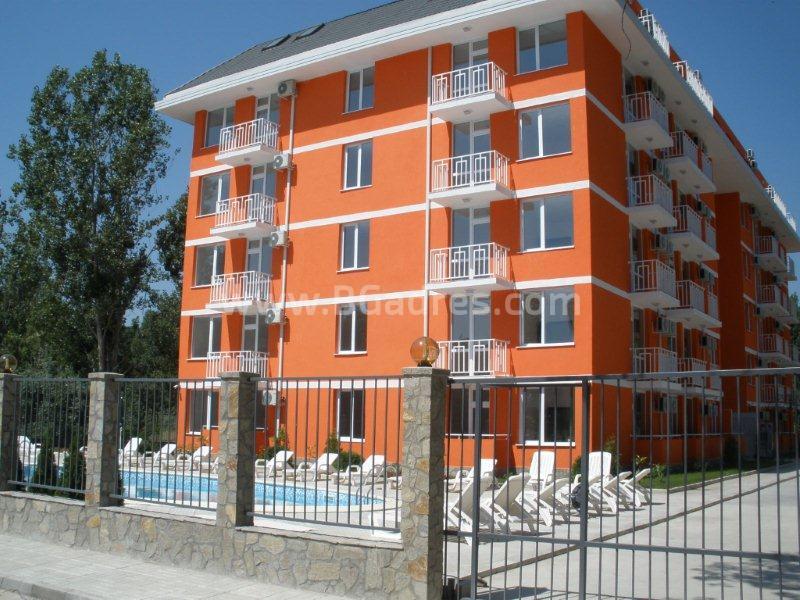 Studio at a bargain price in Sunny Beach | №2288