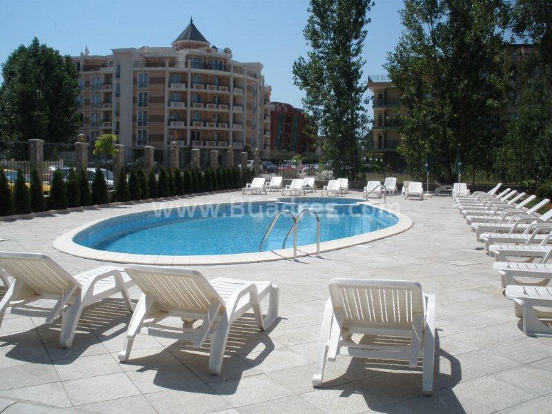 Studio at a bargain price in Sunny Beach | №2288