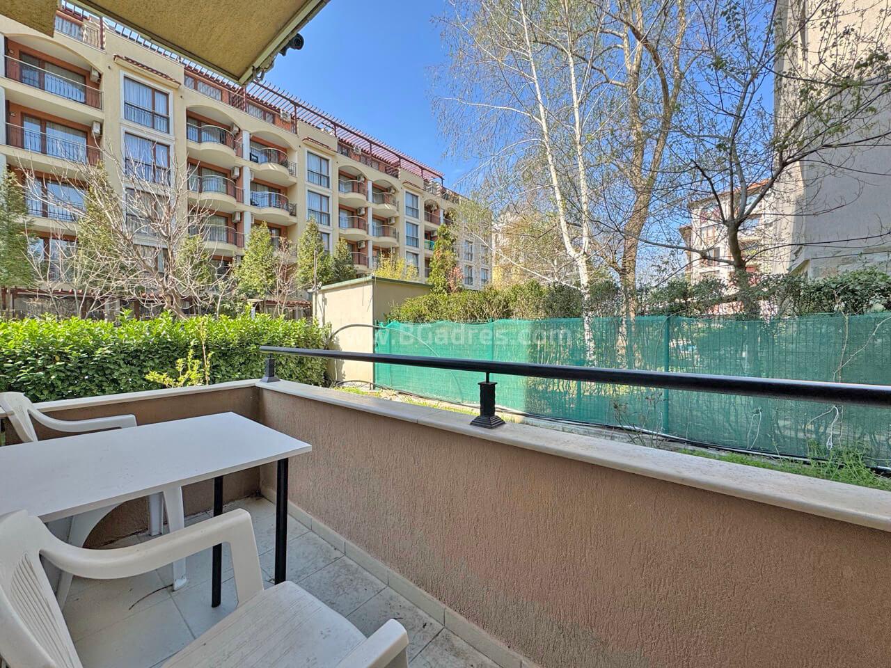 Studio in the Pacific 2 complex І №4163