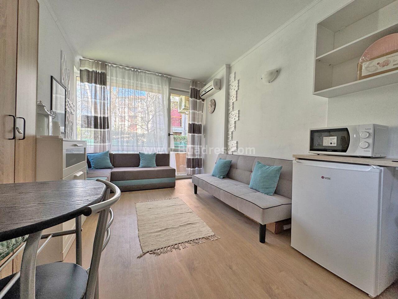 Studio in the Pacific 2 complex І №4163