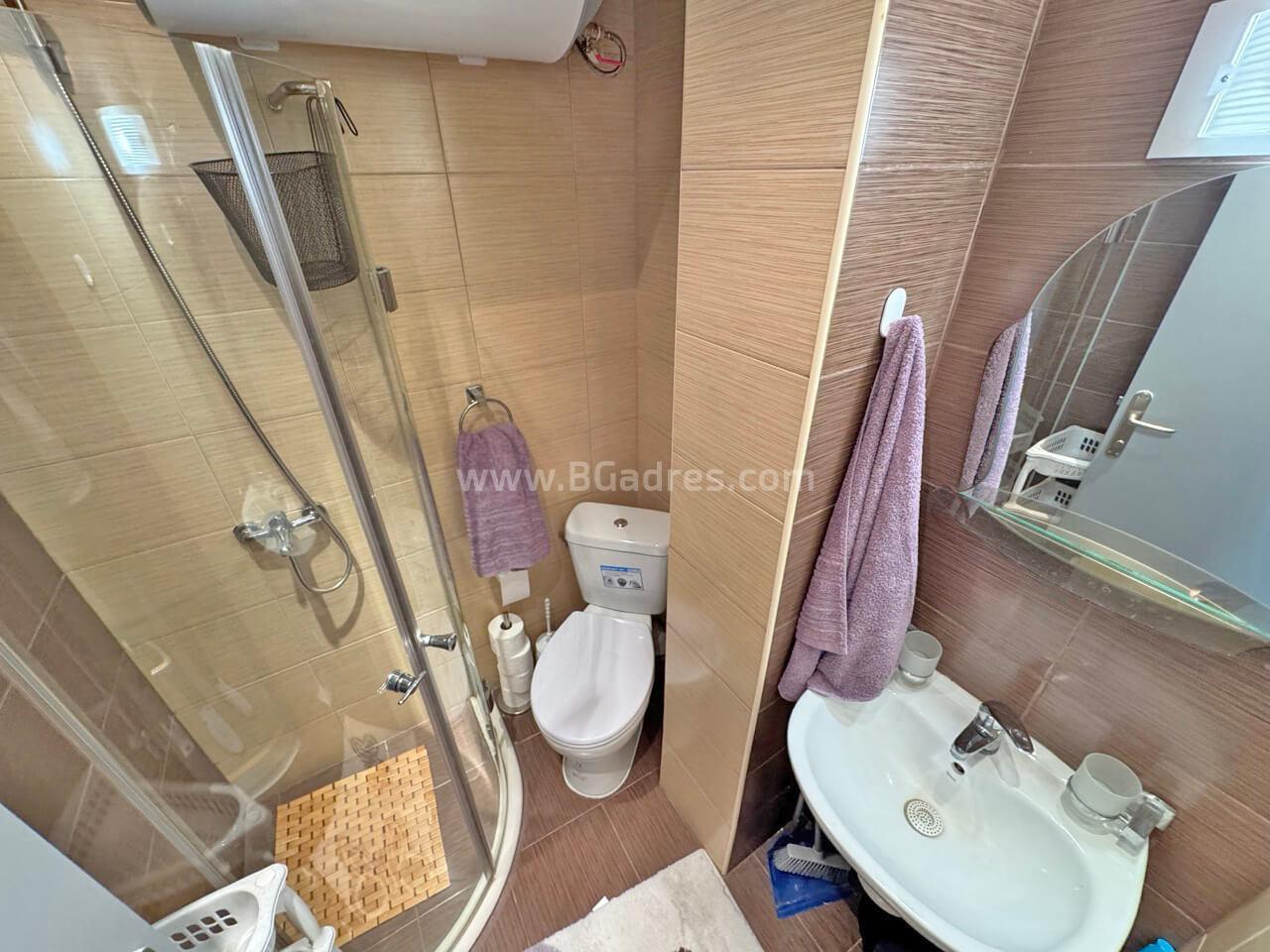 Studio in the Pacific 2 complex І №4163