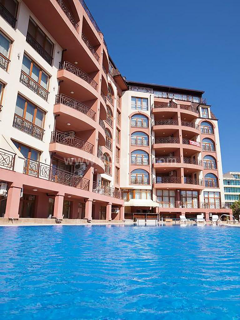 Апартамент в комплекс Пасифик 3 І №3945