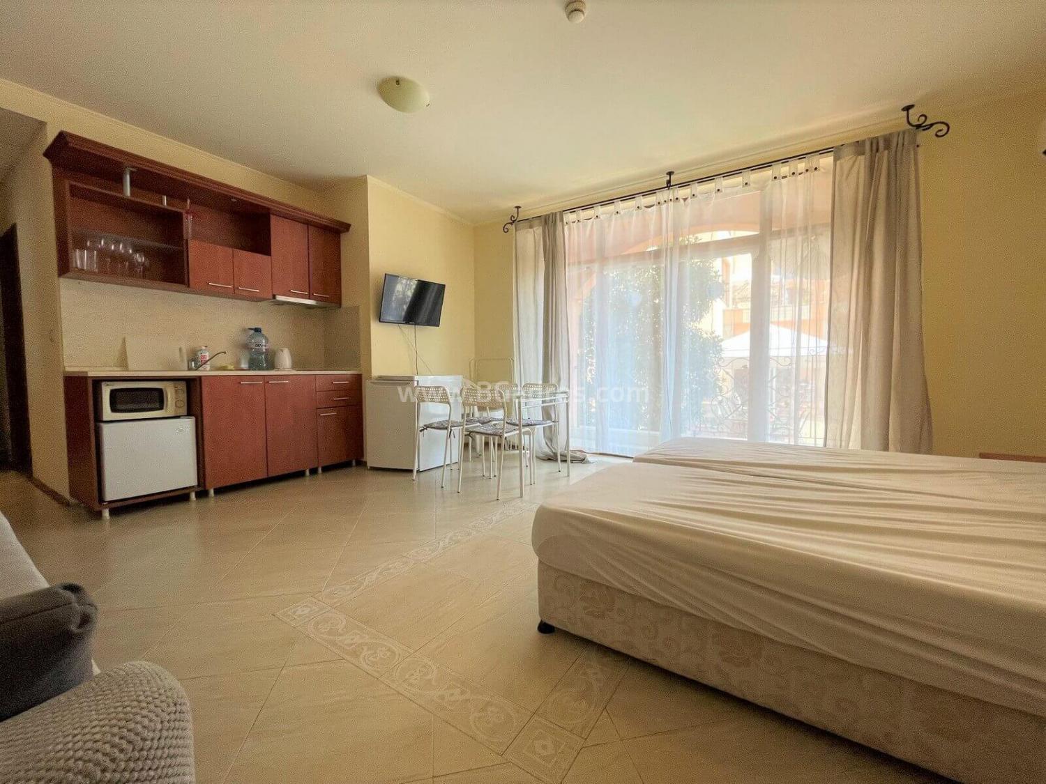 Голямо студио в комплекс Palazo I №2560