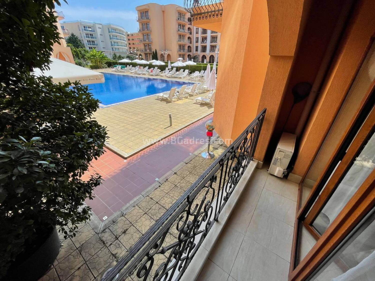 Голямо студио в комплекс Palazo I №2560