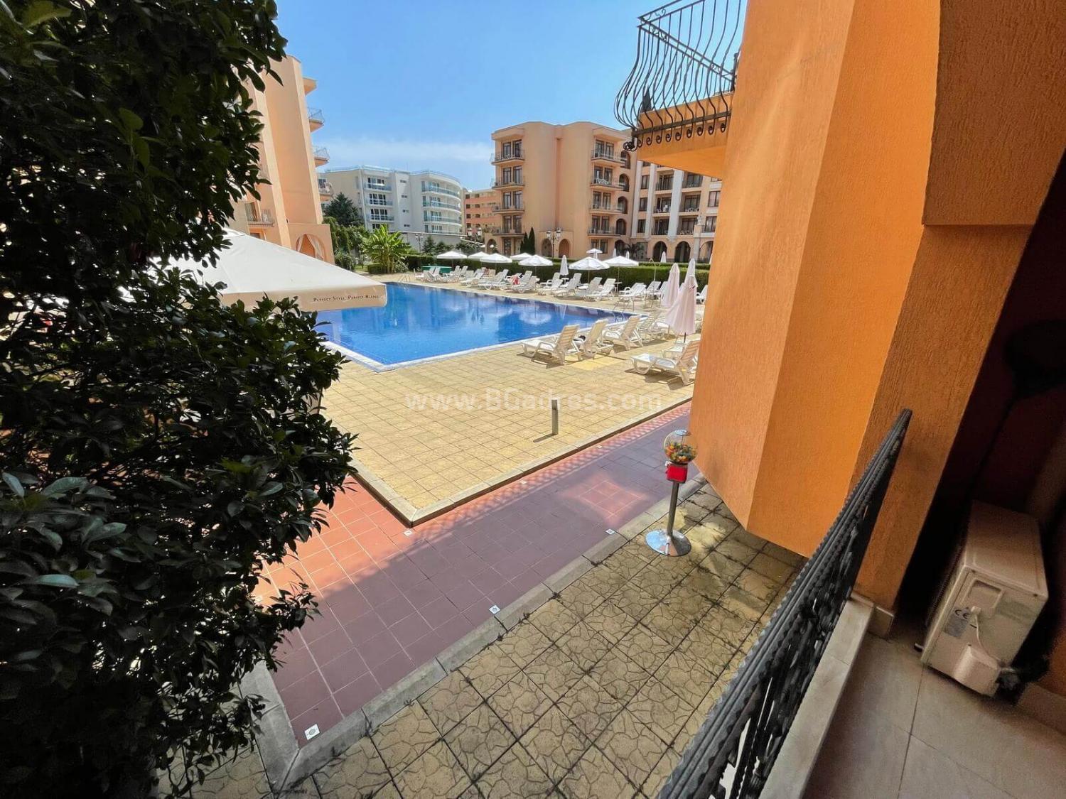 Голямо студио в комплекс Palazo I №2560