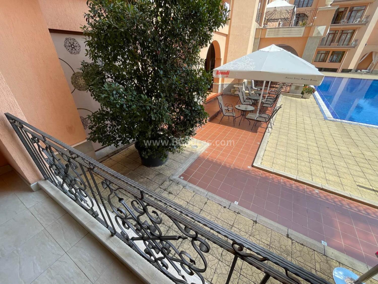 Голямо студио в комплекс Palazo I №2560