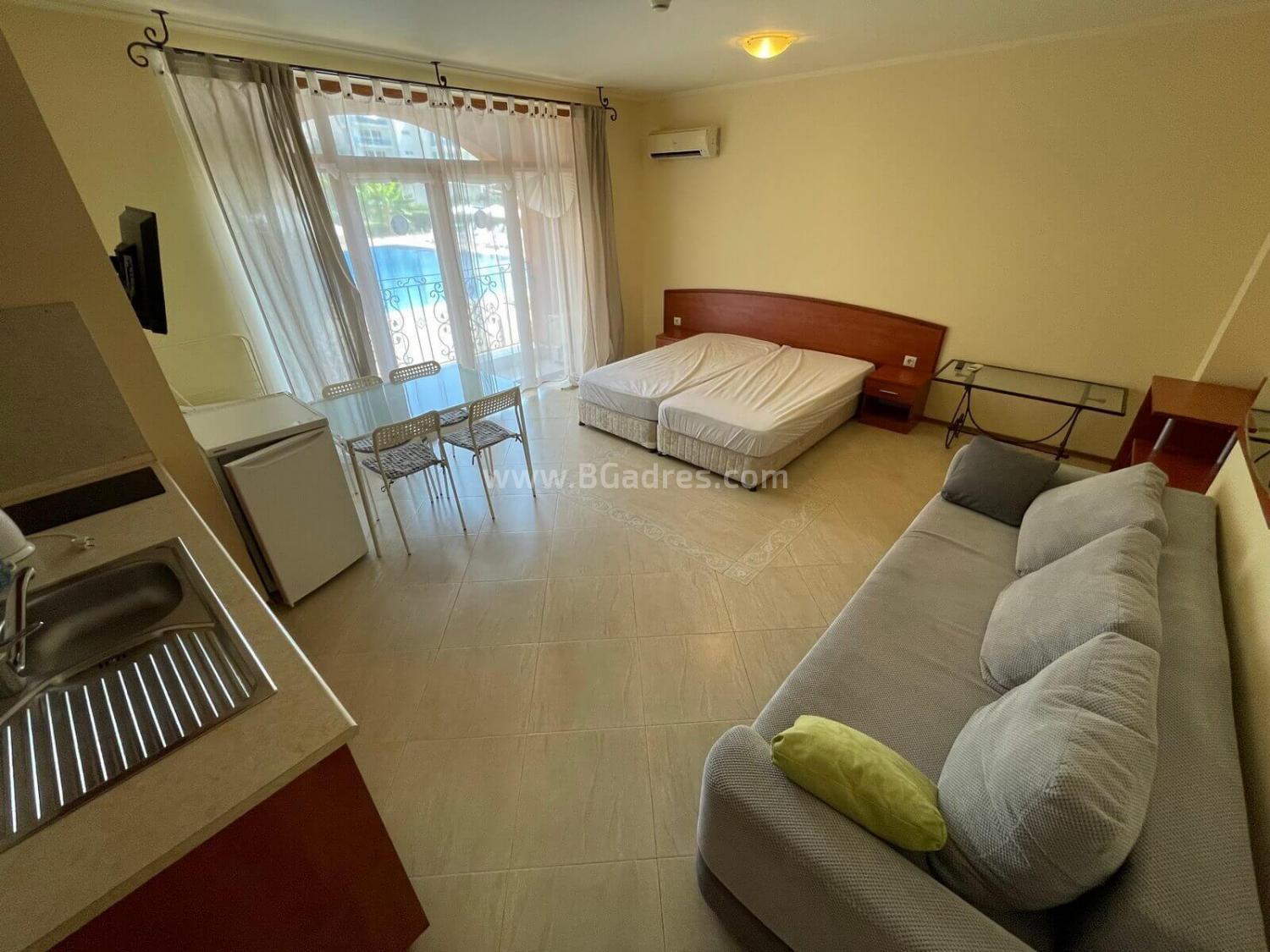 Голямо студио в комплекс Palazo I №2560