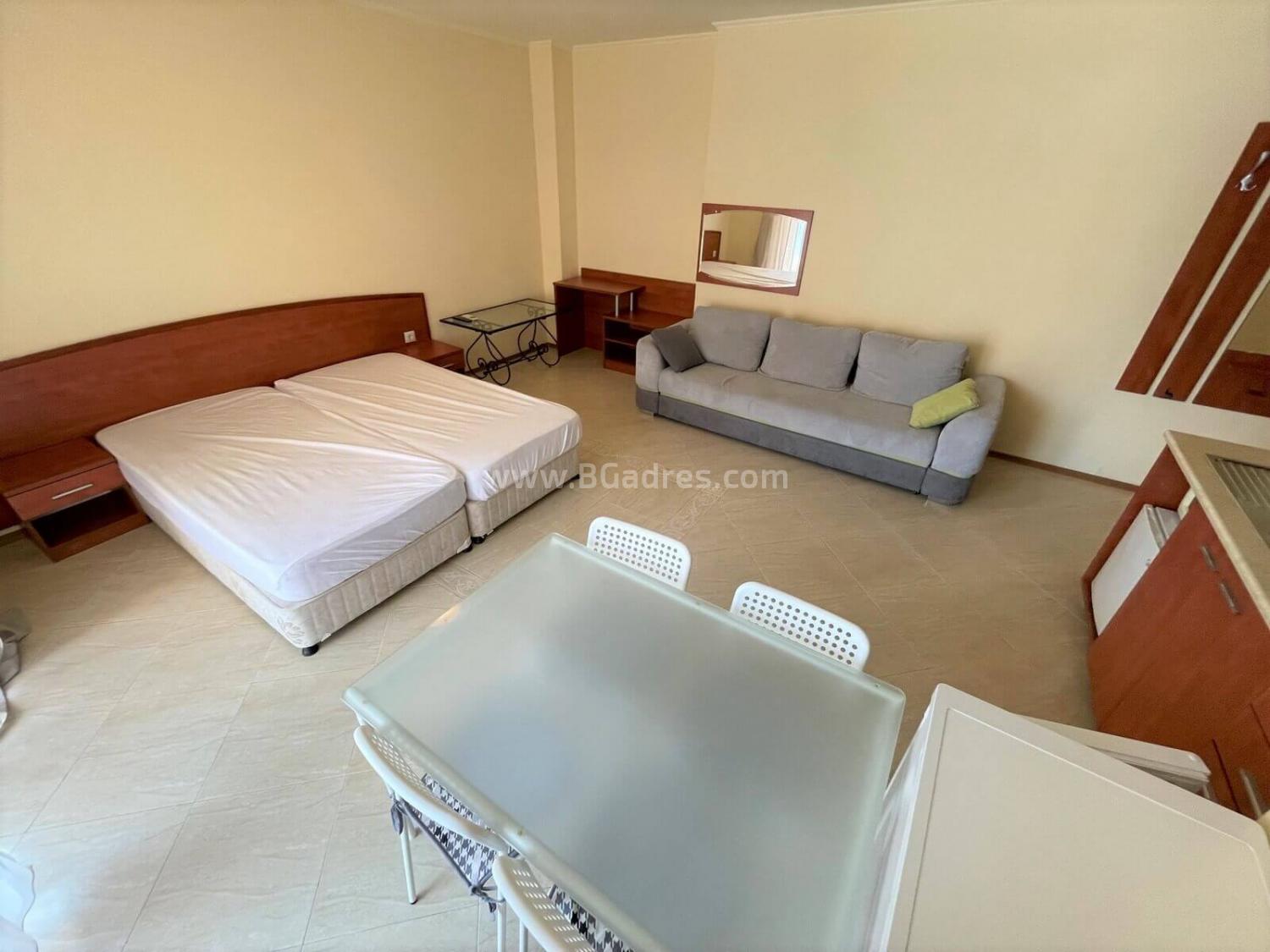 Голямо студио в комплекс Palazo I №2560