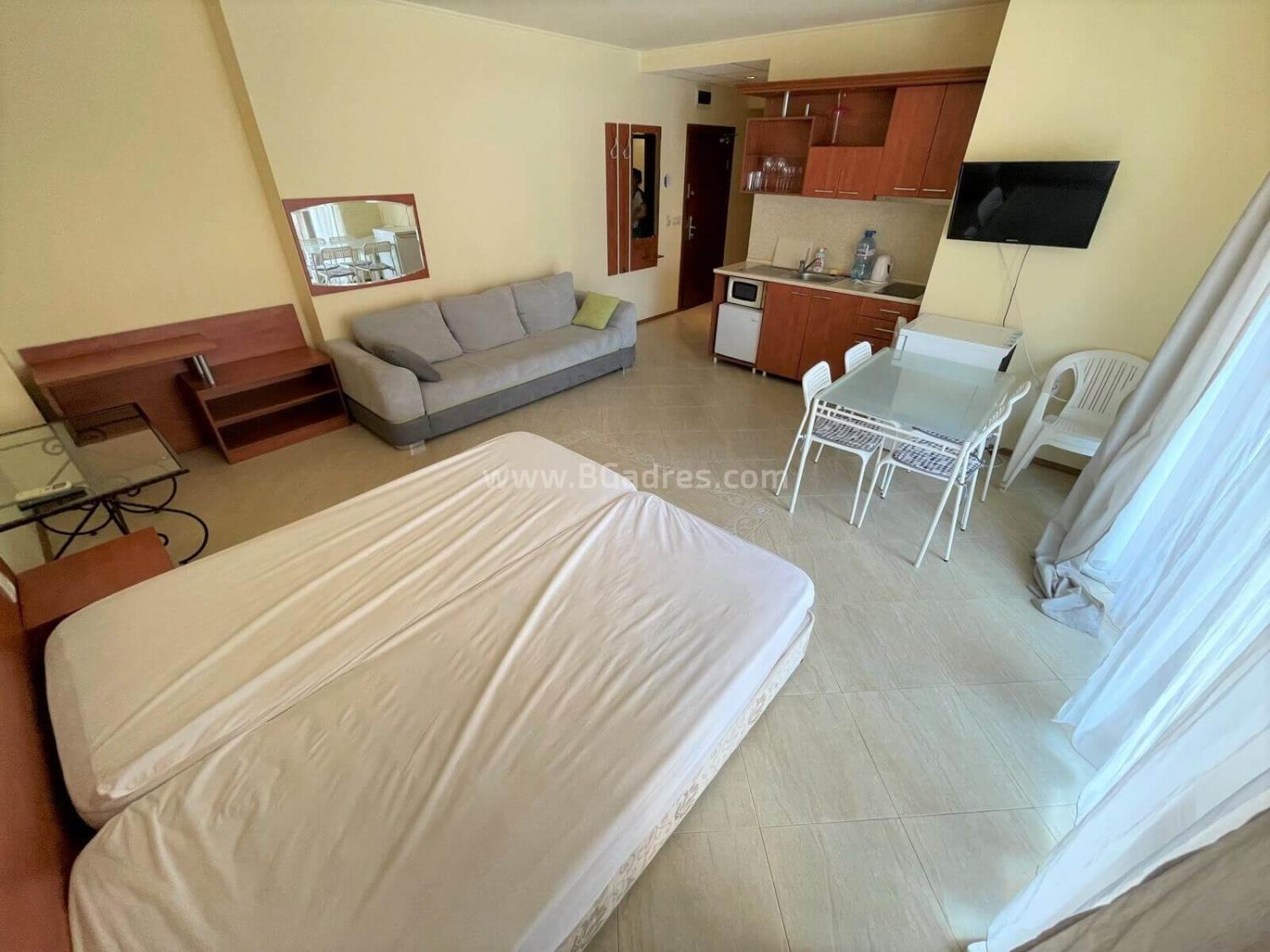 Голямо студио в комплекс Palazo I №2560