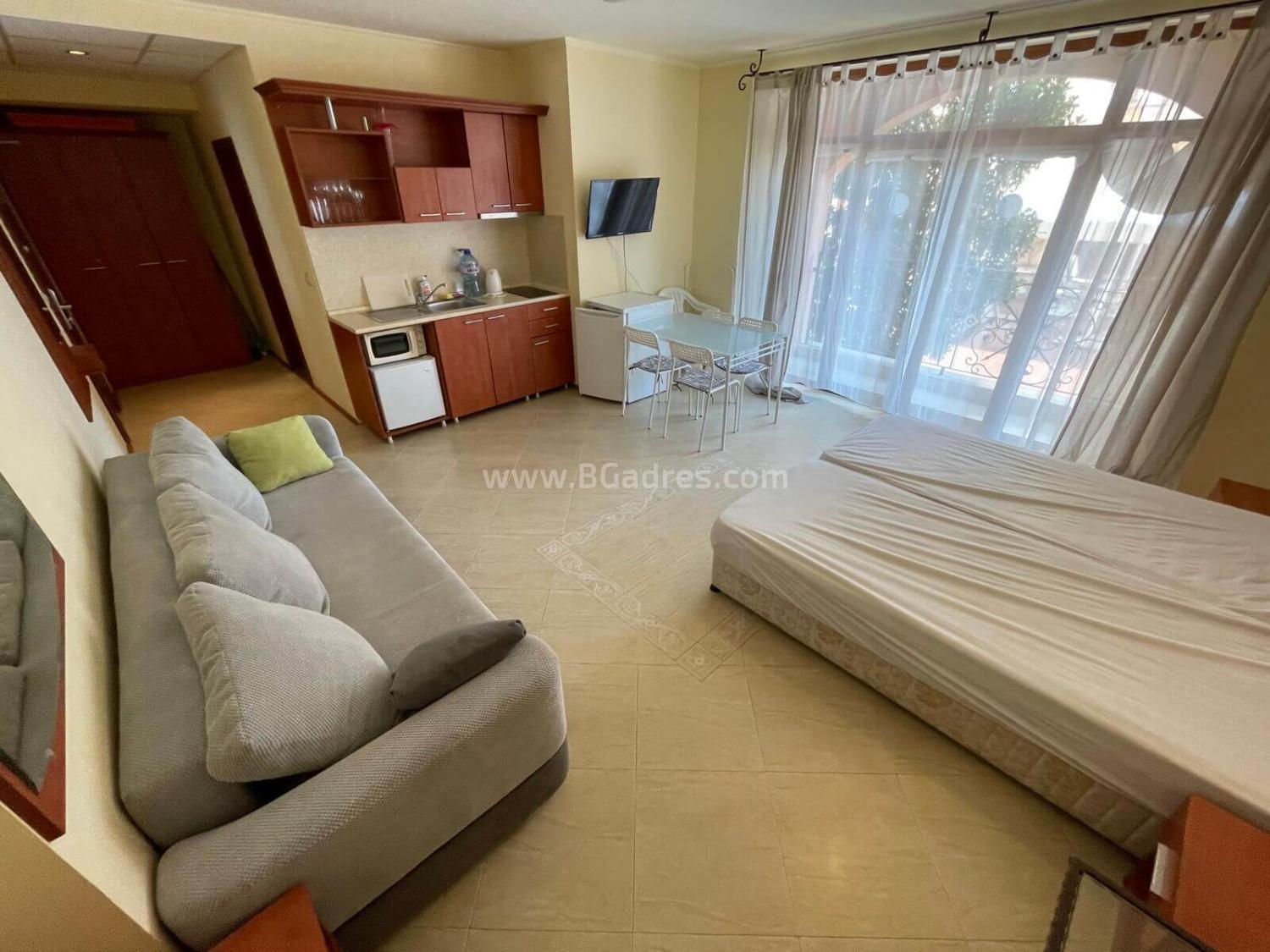 Голямо студио в комплекс Palazo I №2560