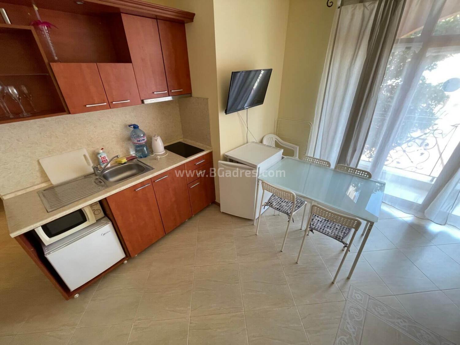 Голямо студио в комплекс Palazo I №2560