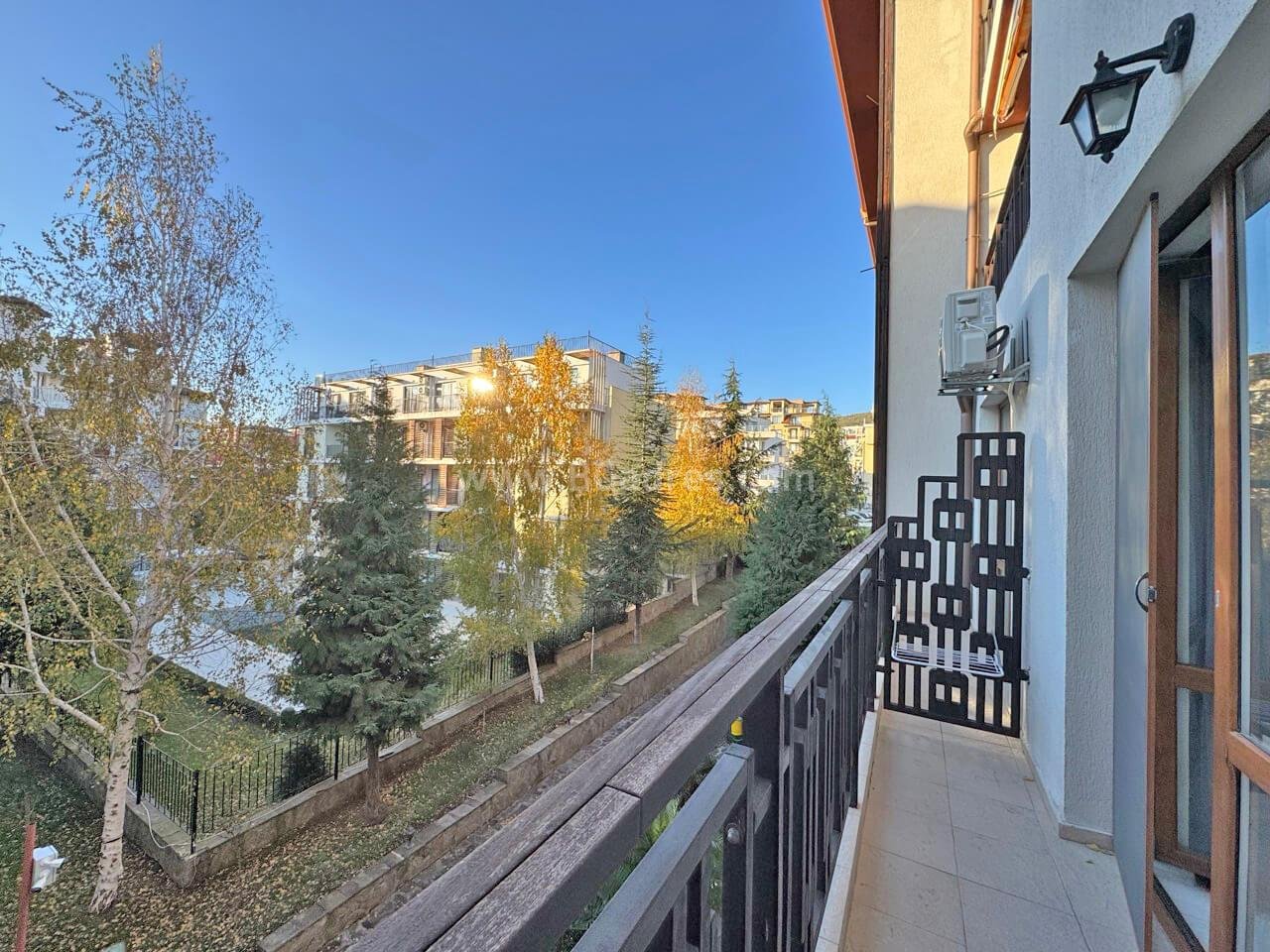 Студия в комплексе Панорама Бэй 2 І №4456