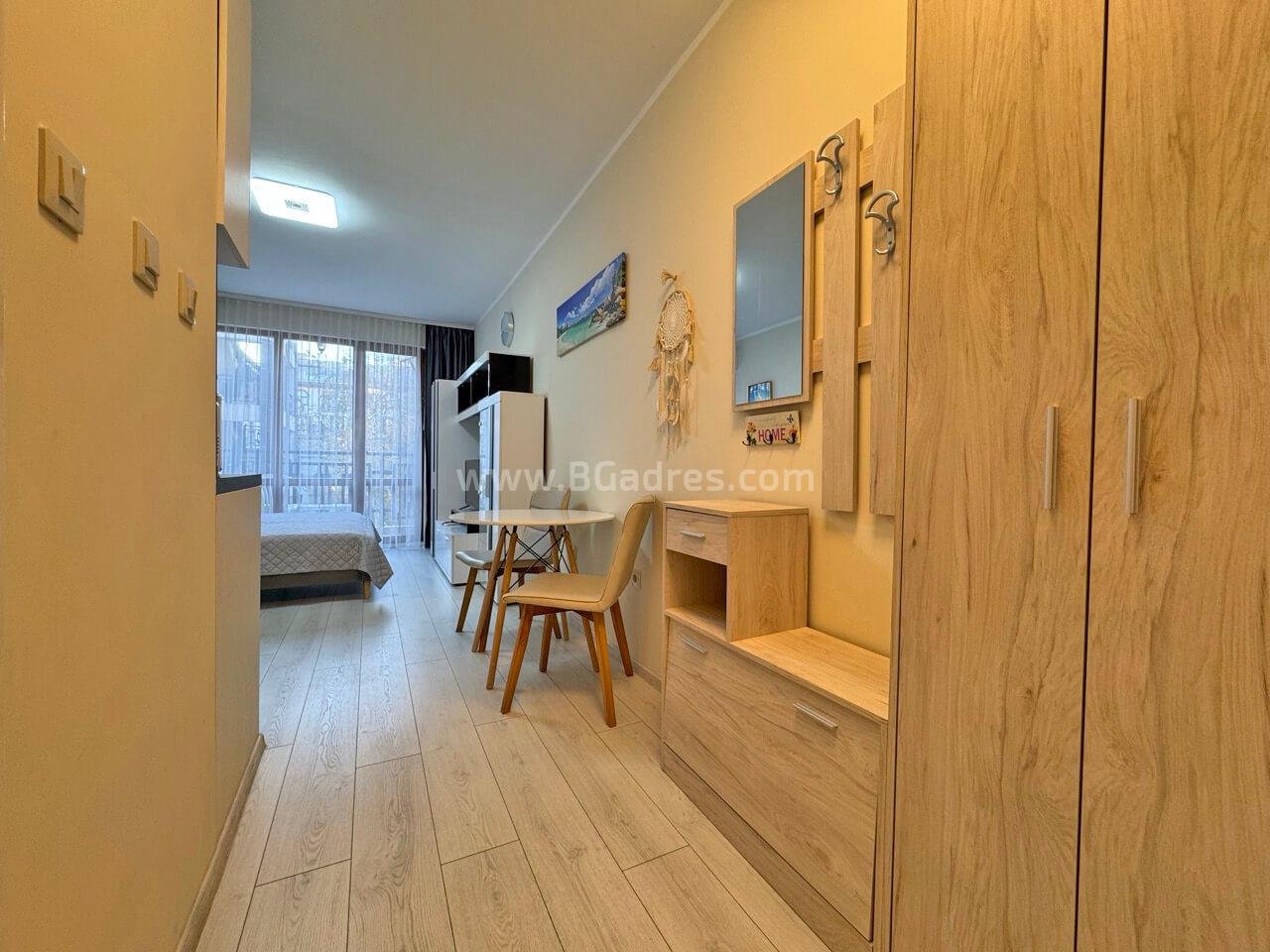 Студия в комплексе Панорама Бэй 2 І №4456