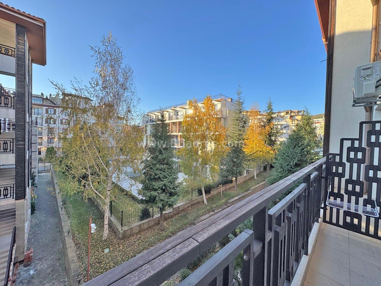 Студия в комплексе Панорама Бэй 2 І №4456