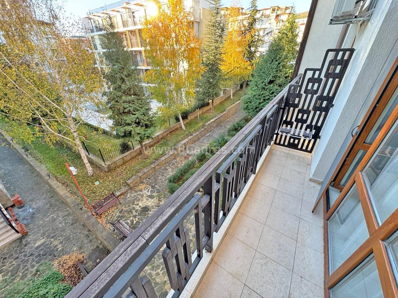 Студия в комплексе Панорама Бэй 2 І №4456