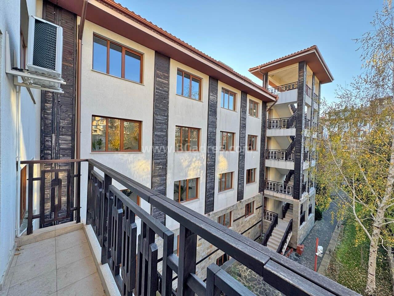 Студия в комплексе Панорама Бэй 2 І №4456