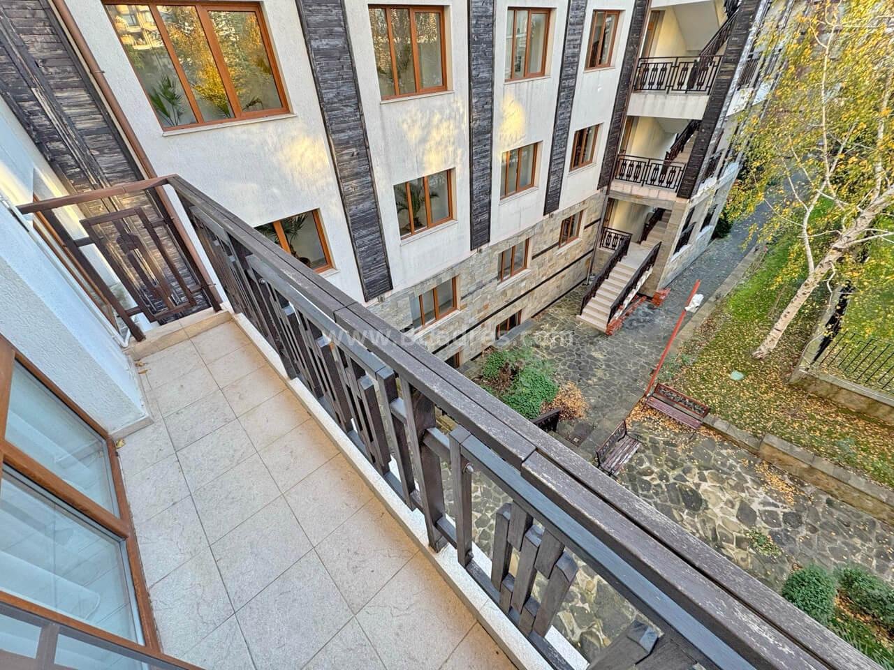 Студия в комплексе Панорама Бэй 2 І №4456