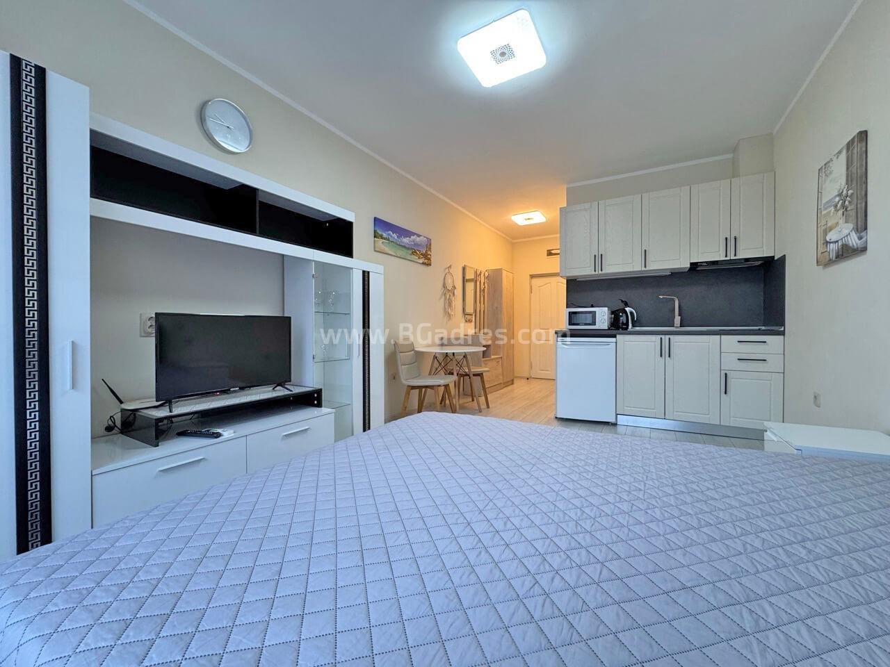 Студия в комплексе Панорама Бэй 2 І №4456