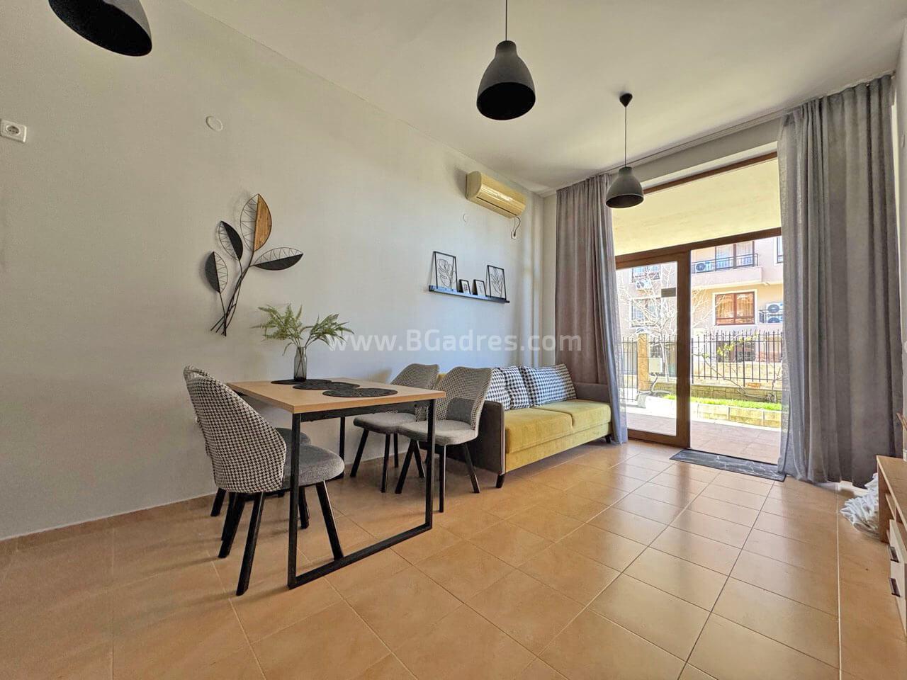 Апартамент в комплекс Панорама Дриймс І №3985