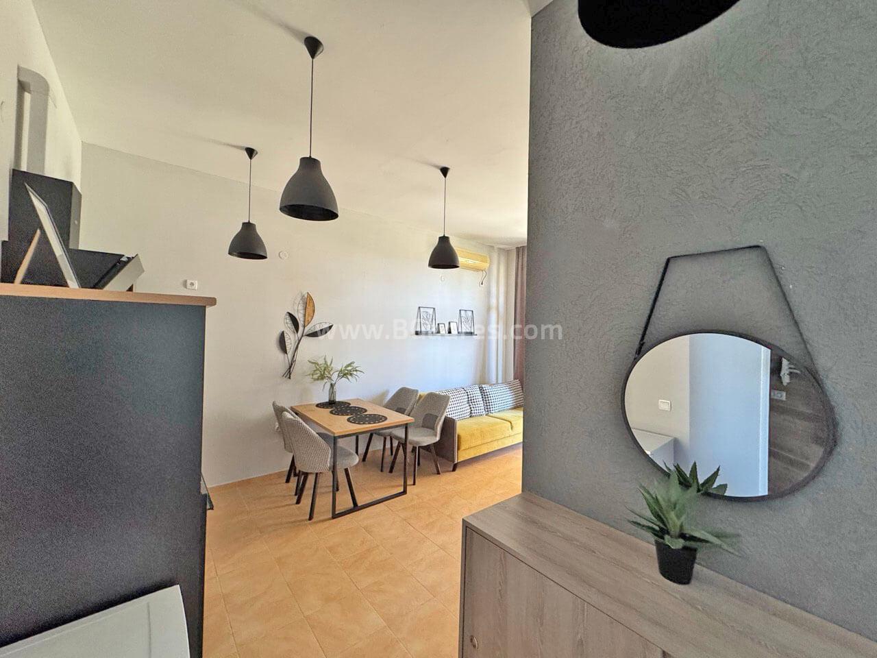 Апартамент в комплекс Панорама Дриймс І №3985