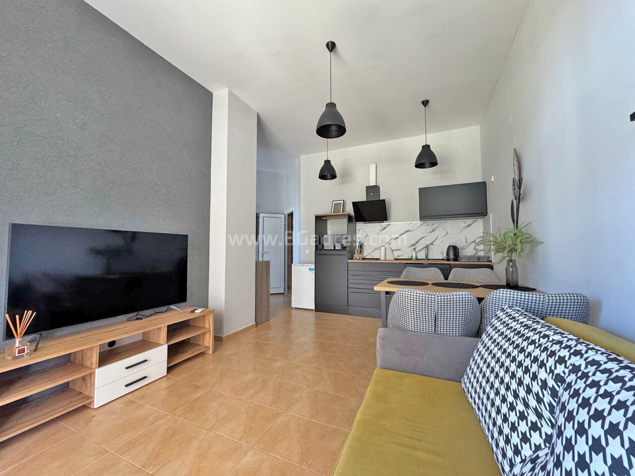 Апартамент в комплекс Панорама Дриймс І №3985